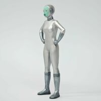 ArTToy by LangostaToys "DNA-99" - Thumbnail 2