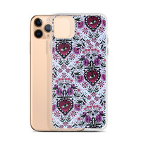 Ornamental heart  Case for iPhone - Thumbnail 2