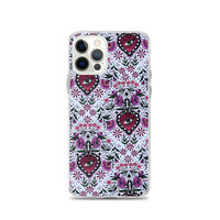 Ornamental heart  Case for iPhone - Thumbnail 10