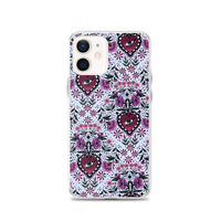 Ornamental heart  Case for iPhone - Thumbnail 12