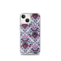 Ornamental heart  Case for iPhone - Thumbnail 14