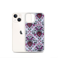Ornamental heart  Case for iPhone - Thumbnail 15