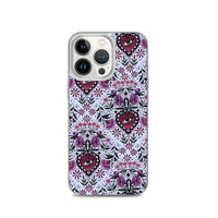 Ornamental heart  Case for iPhone - Thumbnail 18