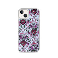 Ornamental heart  Case for iPhone - Thumbnail 20