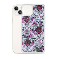 Ornamental heart  Case for iPhone - Thumbnail 23