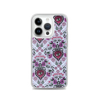 Ornamental heart  Case for iPhone - Thumbnail 26