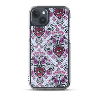 Ornamental heart  Case for iPhone - Thumbnail 30