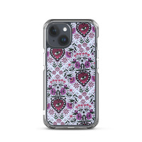 Ornamental heart  Case for iPhone - Thumbnail 36