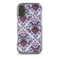Ornamental heart  Case for iPhone - Thumbnail 38
