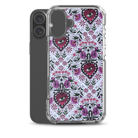 Ornamental heart  Case for iPhone - Thumbnail 39
