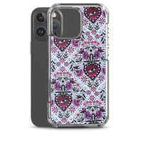 Ornamental heart  Case for iPhone - Thumbnail 41