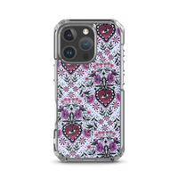 Ornamental heart  Case for iPhone - Thumbnail 42