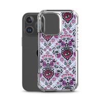 Ornamental heart  Case for iPhone - Thumbnail 43