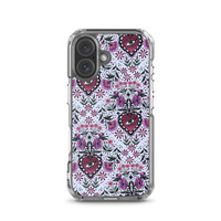Ornamental heart  Case for iPhone - Thumbnail 44
