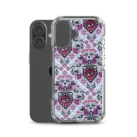 Ornamental heart  Case for iPhone - Thumbnail 45