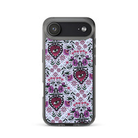 Ornamental heart  Case for iPhone - Thumbnail 46