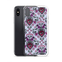Ornamental heart  Case for iPhone - Thumbnail 55