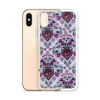 Ornamental heart  Case for iPhone - Thumbnail 57