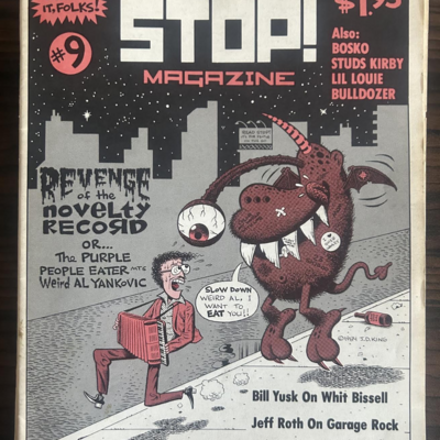 Stop magazine #9