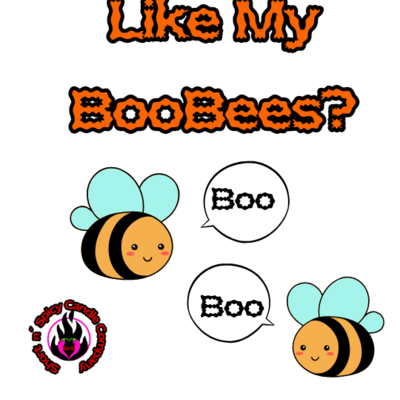 Like my boobees rts wax melts (sns candle)