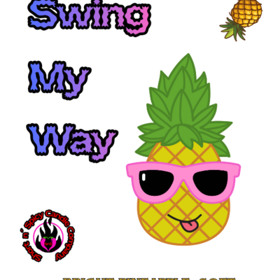 Swing my way rts wax melt (sns candle)
