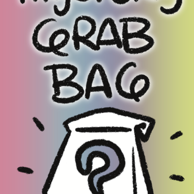 Mystery bag!! 