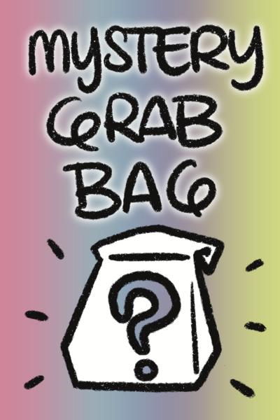 Mystery Bag!! 
