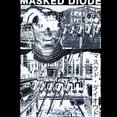 Masked diode 'hardcore electronics' cdr