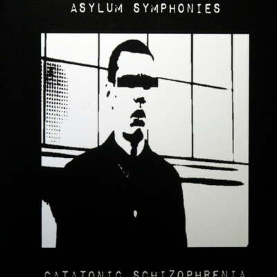 Asylum symphonies 'catatonic schizophrenia' cdr