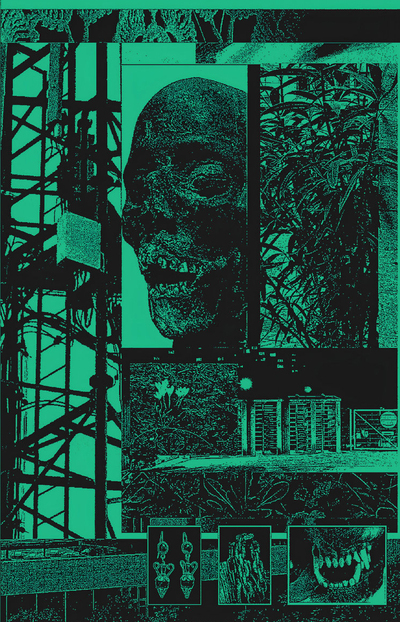 Boredom Knife & Temple Of Filth C-40