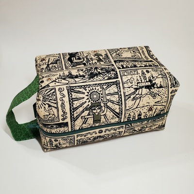 Legend of zelda-inspired boxbags - Thumbnail 2