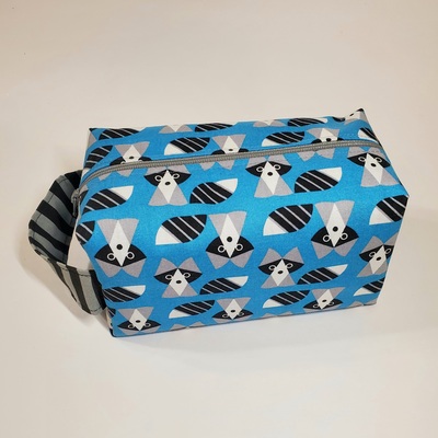 Trash panda boxbag