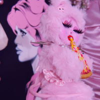 Love Pizza Bag Rat - Thumbnail 6