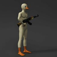 ArTToy by LangostaToys "Rubber Duck" - Thumbnail 4