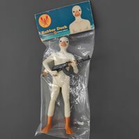 ArTToy by LangostaToys "Rubber Duck" - Thumbnail 7