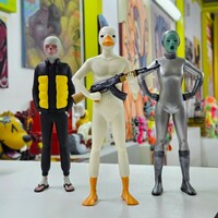 ArTToy by LangostaToys "DNA-99" - Thumbnail 8