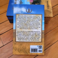 Reins of Magic - MM Cozy Romantasy Novel - Signed - Thumbnail 1