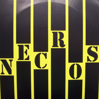 Necros - sex drive 7"
