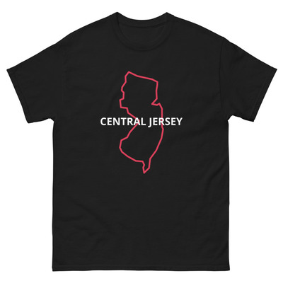 Central jersey tee