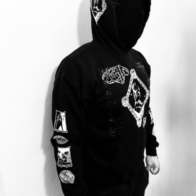 Volahn - popol vuh - hoodie