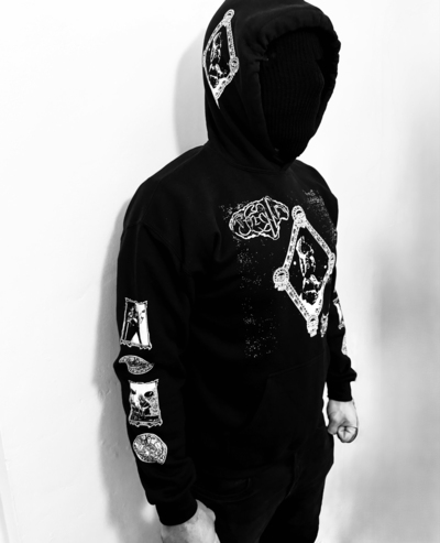 VOLAHN - POPOL VUH - HOODIE