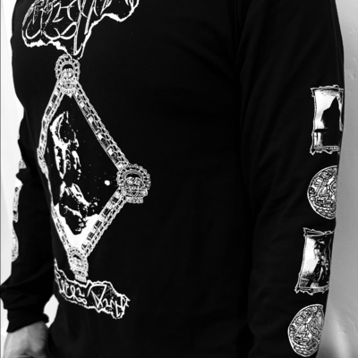 Volahn - popol vuh - ls shirt