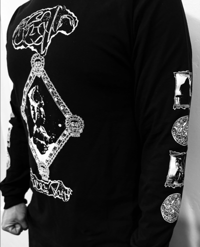 VOLAHN - POPOL VUH - LS SHIRT