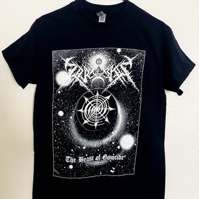 Zulxaxeku - beast of genoc*** - shirt