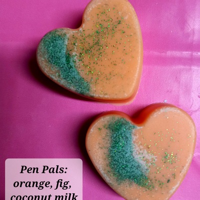Pen pals rts wax melt 