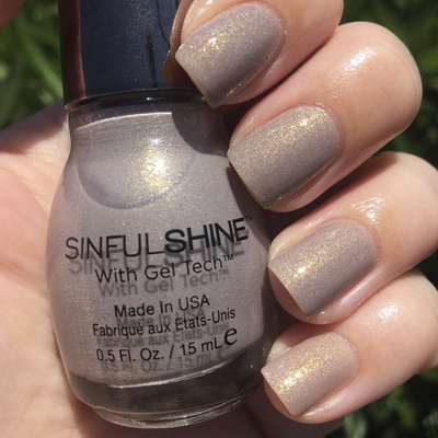 Sinful shine - prosecco