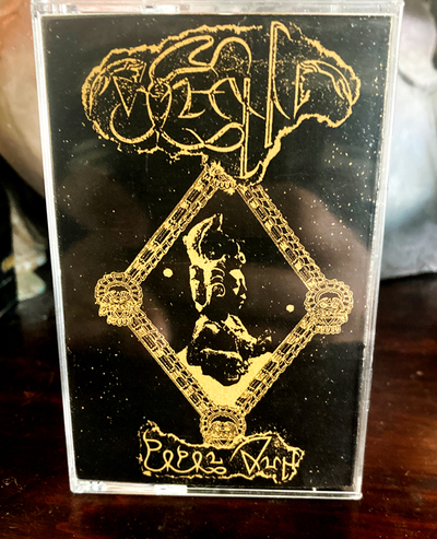 VOLAHN - POPOL VUH - CASSETTE