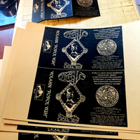 VOLAHN - POPOL VUH - CASSETTE - Thumbnail 2