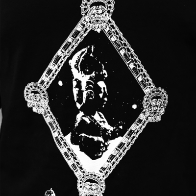 Volahn - popol vuh - t-shirt