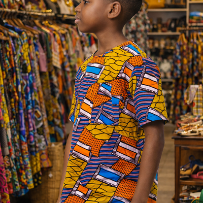 Young boy shirt (size 7/8)